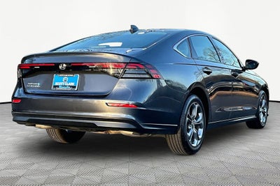 2024 Honda Accord EX