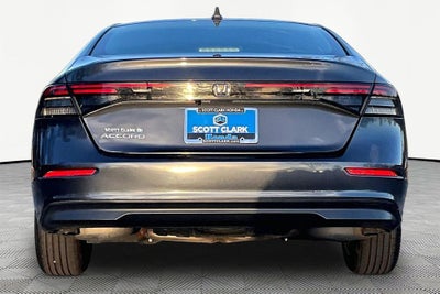 2024 Honda Accord EX