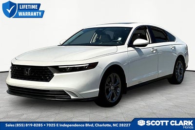 2024 Honda Accord EX