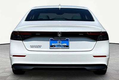 2024 Honda Accord EX