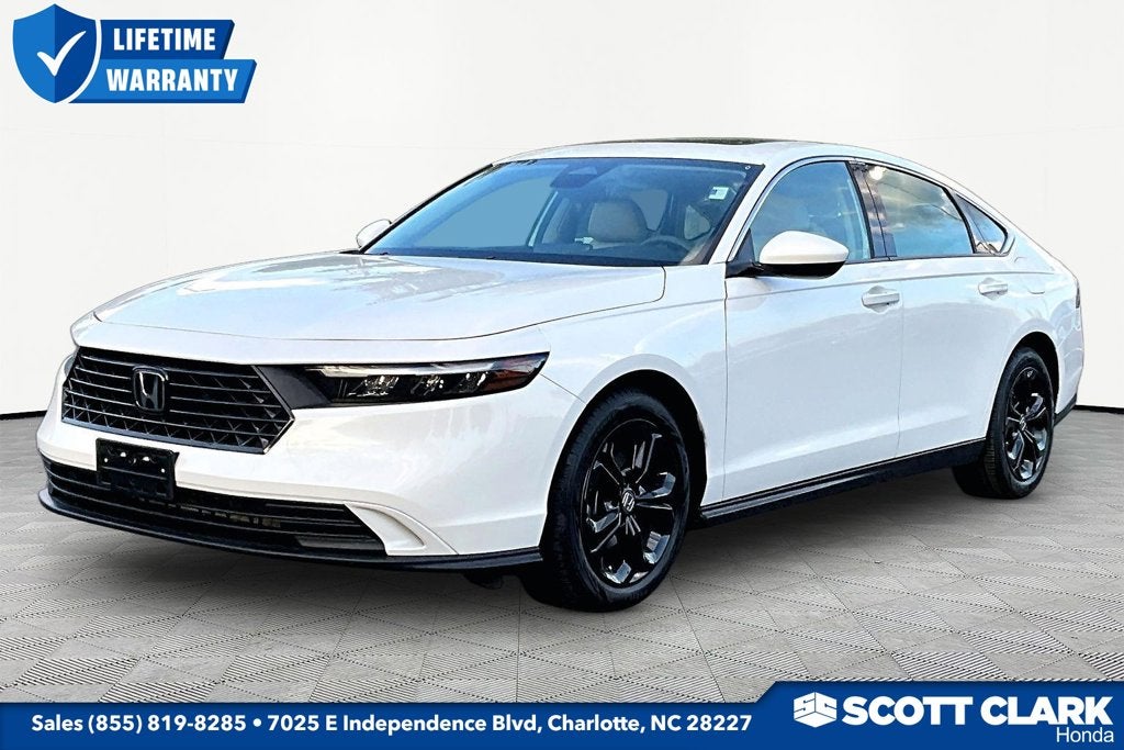2024 Honda Accord EX