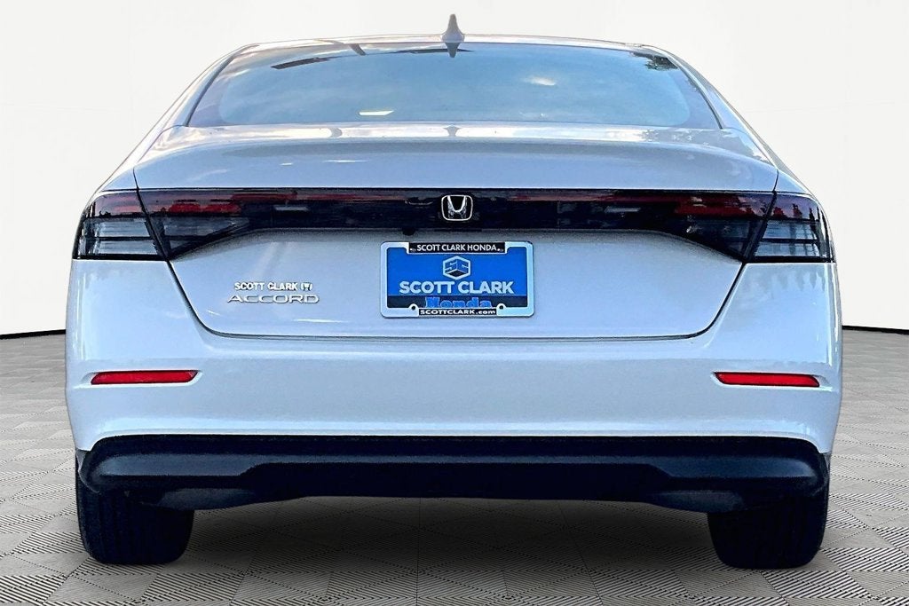 2024 Honda Accord EX