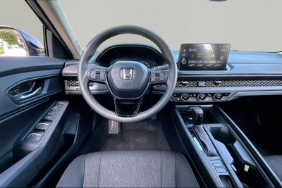 2026 Honda Accord SE