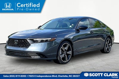 2026 Honda Accord SE