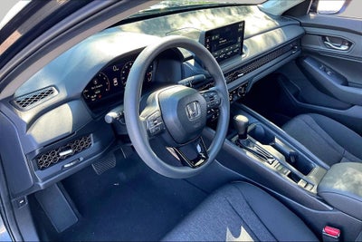 2026 Honda Accord SE
