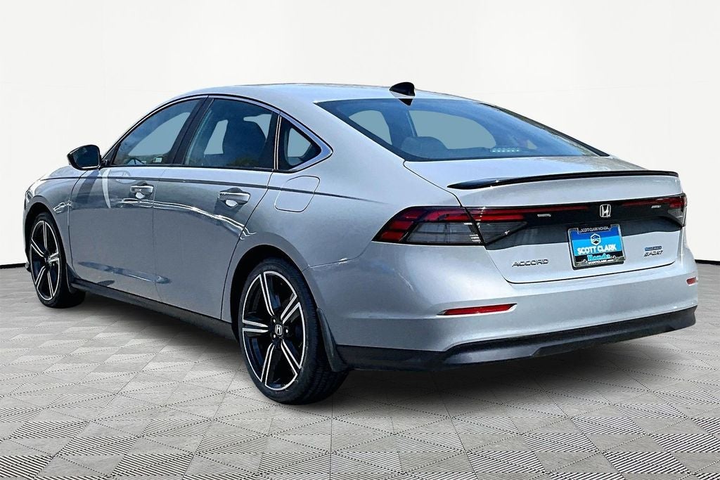 2023 Honda Accord Hybrid Sport