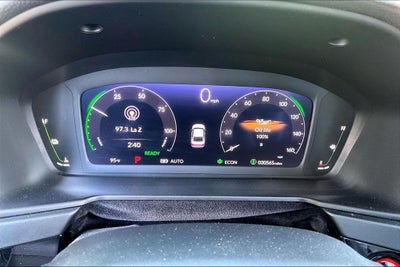 2023 Honda Accord Hybrid EX-L
