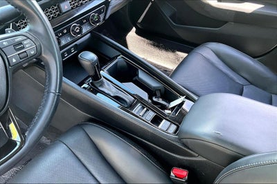 2023 Honda Accord Hybrid EX-L