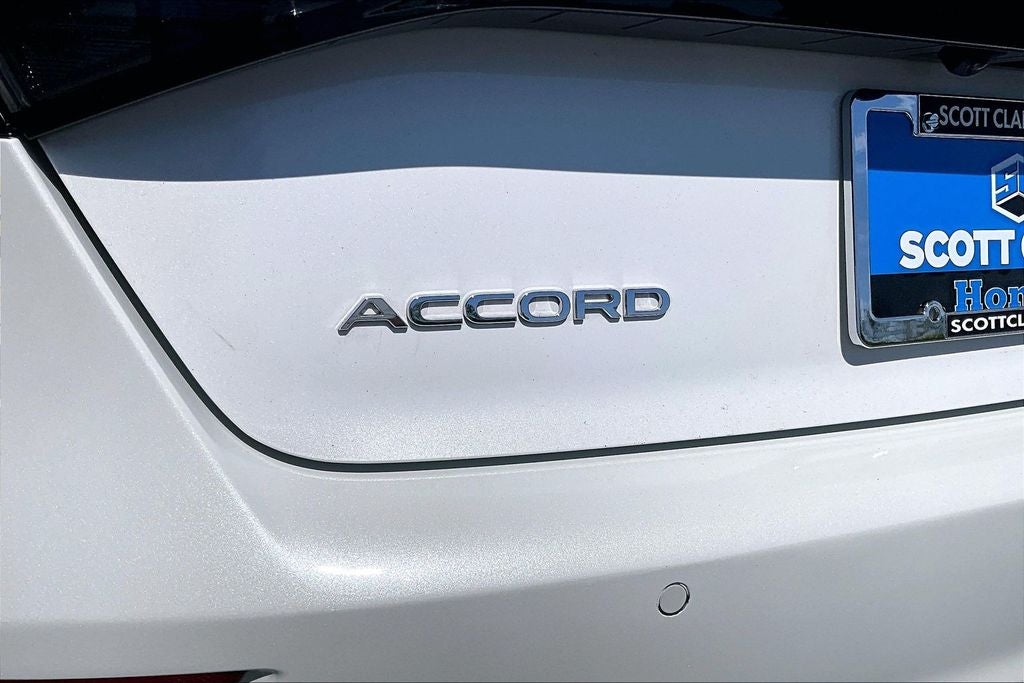 2023 Honda Accord Hybrid EX-L