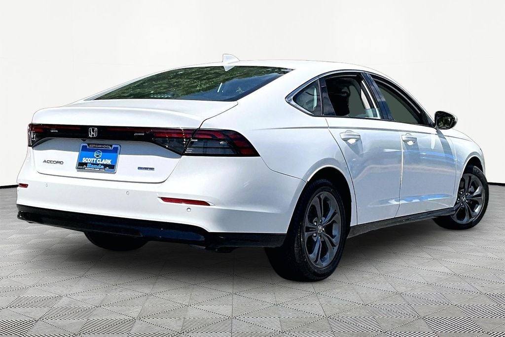 2023 Honda Accord Hybrid EX-L