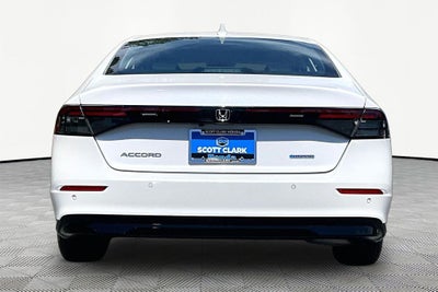 2023 Honda Accord Hybrid EX-L
