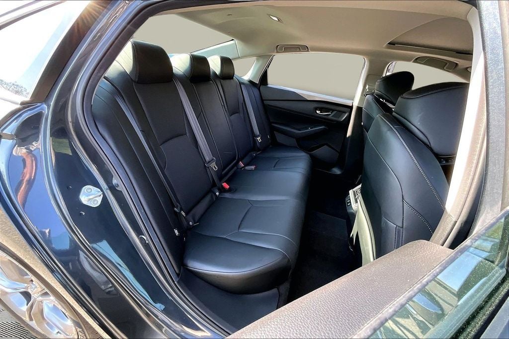 2024 Honda Accord Hybrid EX-L