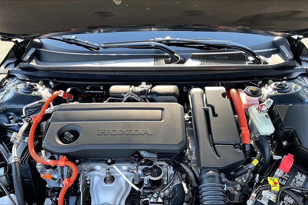2024 Honda Accord Hybrid EX-L