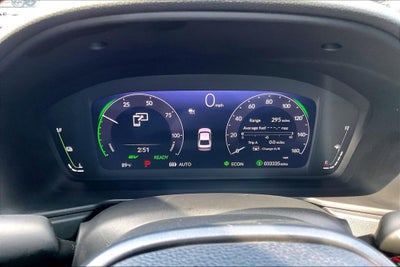 2024 Honda Accord Hybrid EX-L