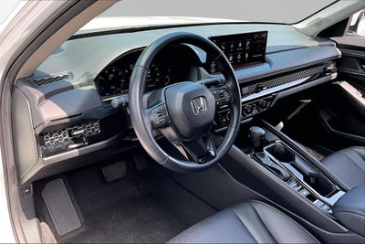 2024 Honda Accord Hybrid EX-L
