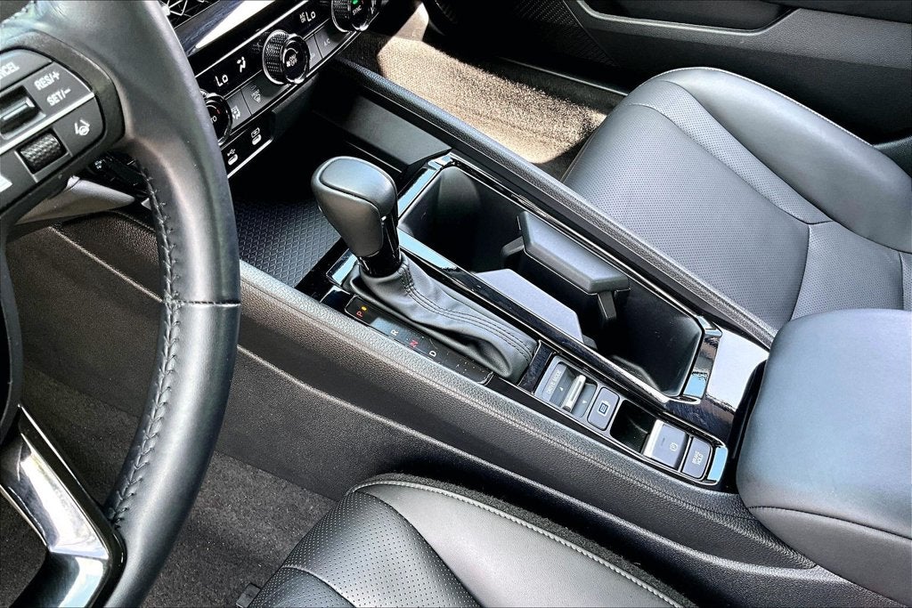 2024 Honda Accord Hybrid EX-L