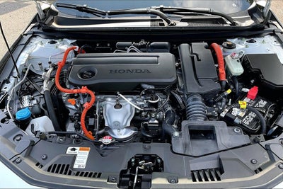 2024 Honda Accord Hybrid EX-L