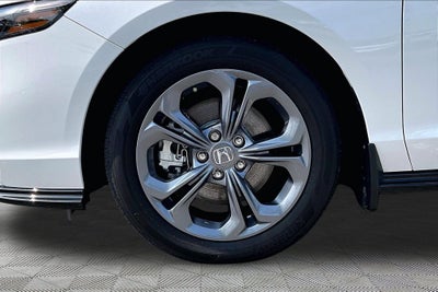 2024 Honda Accord Hybrid EX-L