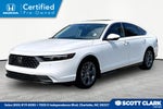 2024 Honda Accord Hybrid EX-L