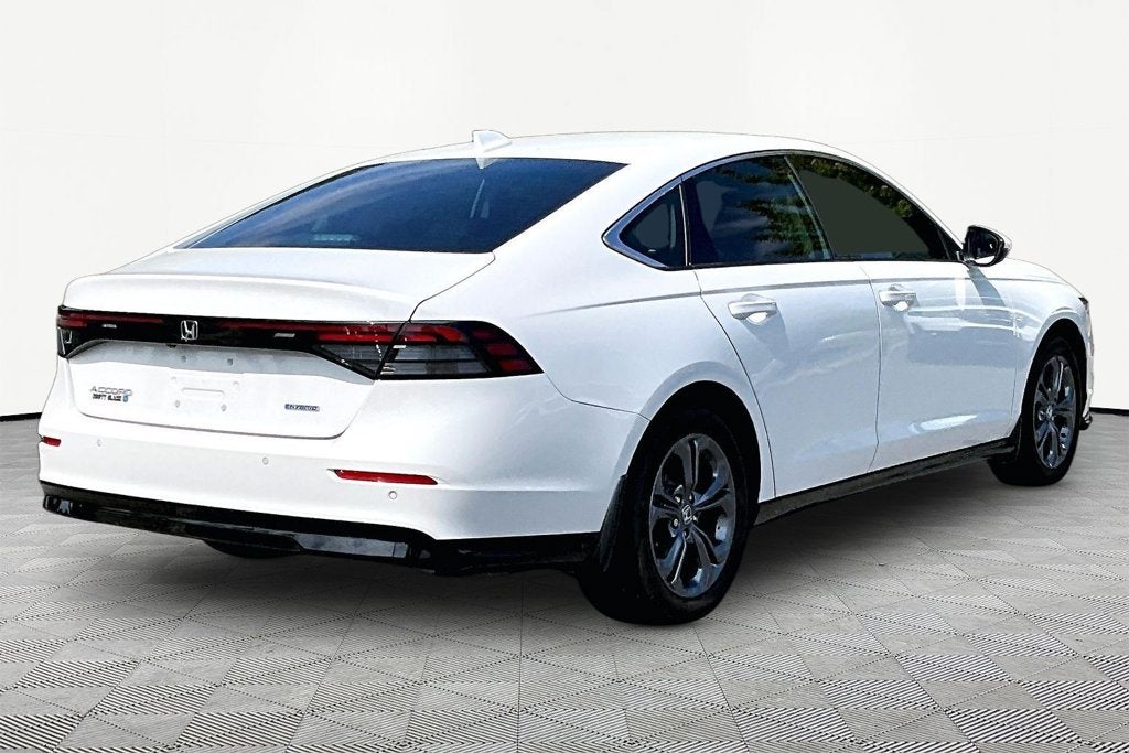 2024 Honda Accord Hybrid EX-L