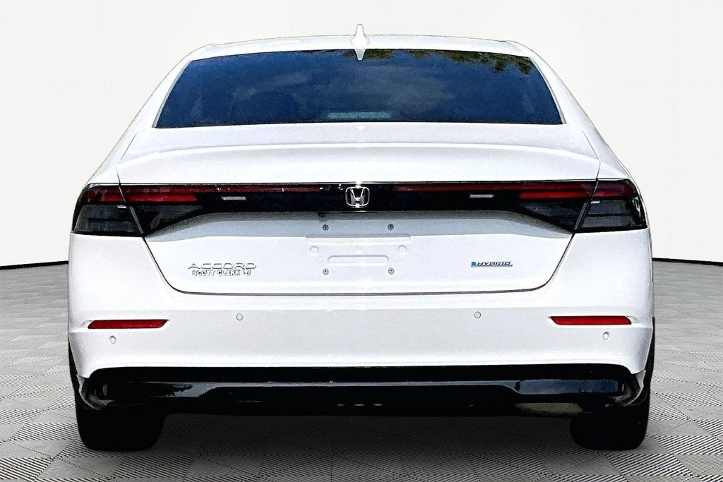 2024 Honda Accord Hybrid EX-L