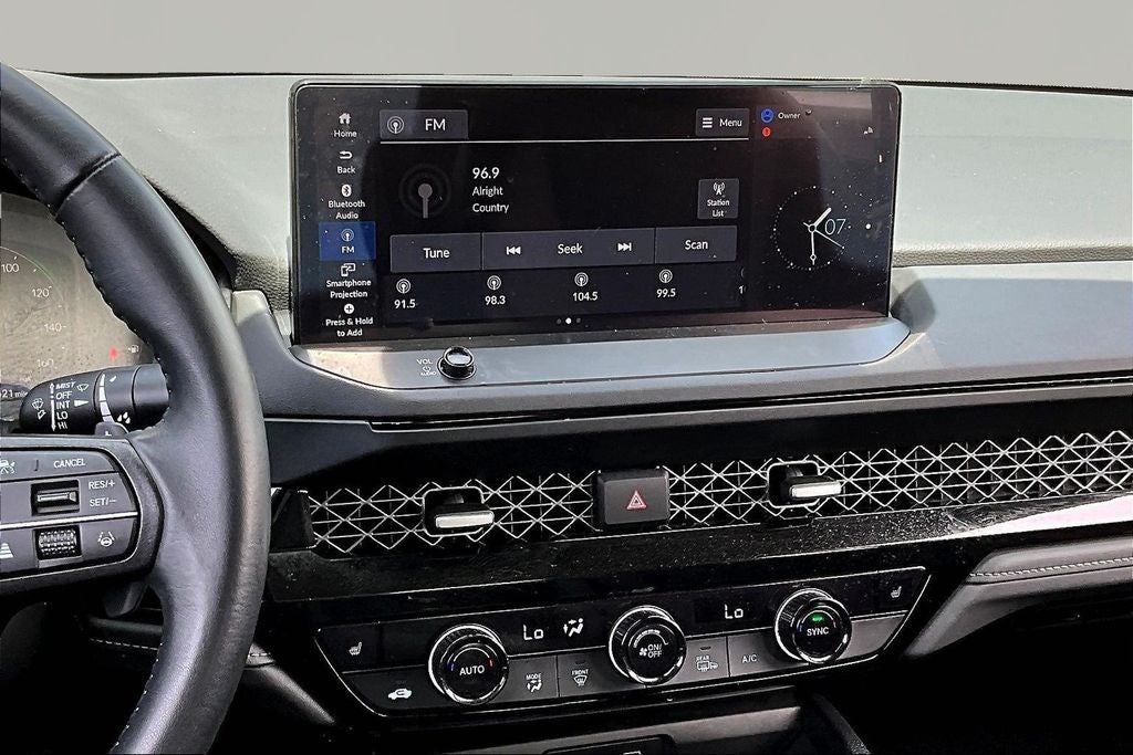 2023 Honda Accord Hybrid EX-L