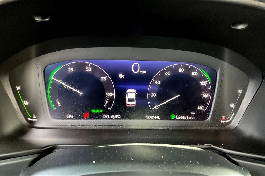 2023 Honda Accord Hybrid EX-L