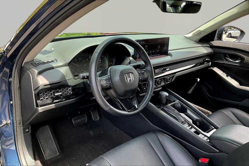 2023 Honda Accord Hybrid EX-L