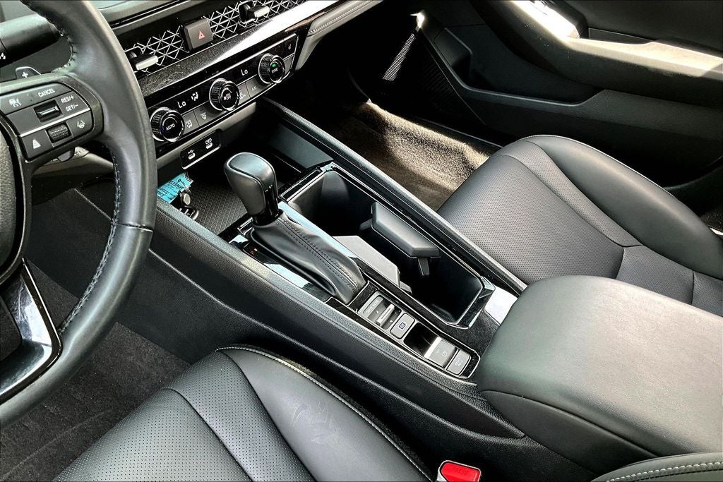 2023 Honda Accord Hybrid EX-L