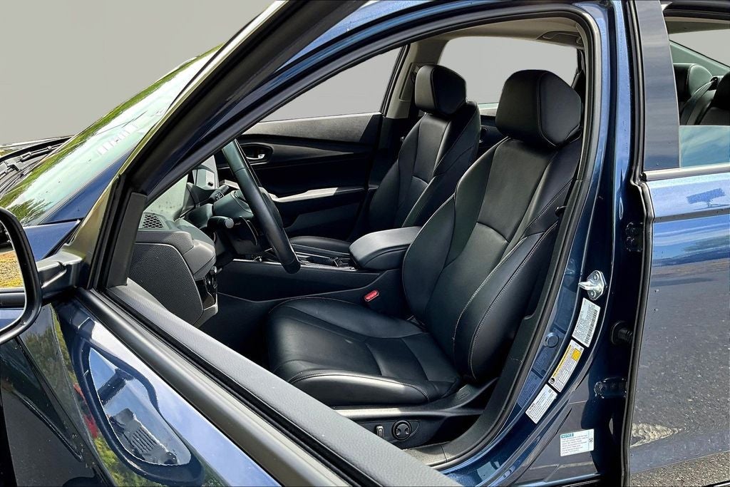2023 Honda Accord Hybrid EX-L