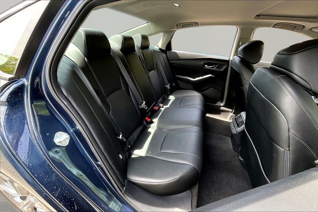 2023 Honda Accord Hybrid EX-L