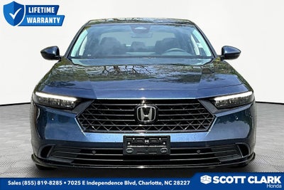 2023 Honda Accord Hybrid EX-L