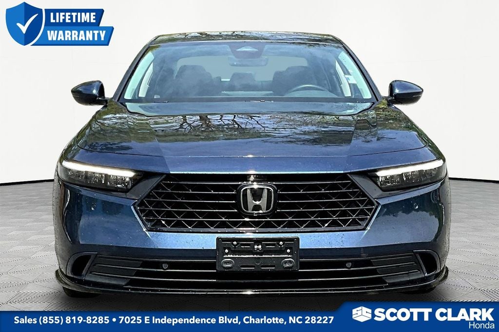 2023 Honda Accord Hybrid EX-L