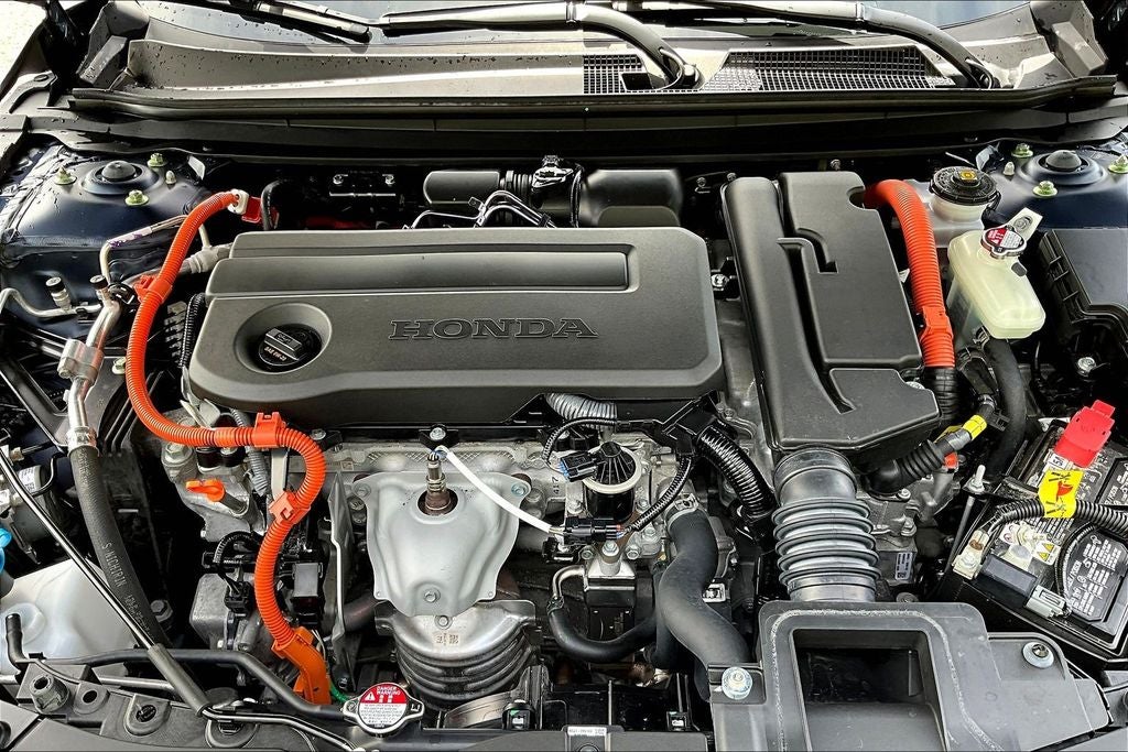 2023 Honda Accord Hybrid EX-L