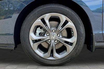 2023 Honda Accord Hybrid EX-L