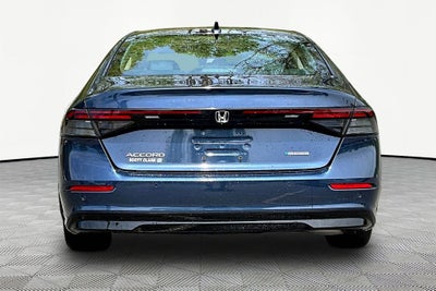 2023 Honda Accord Hybrid EX-L