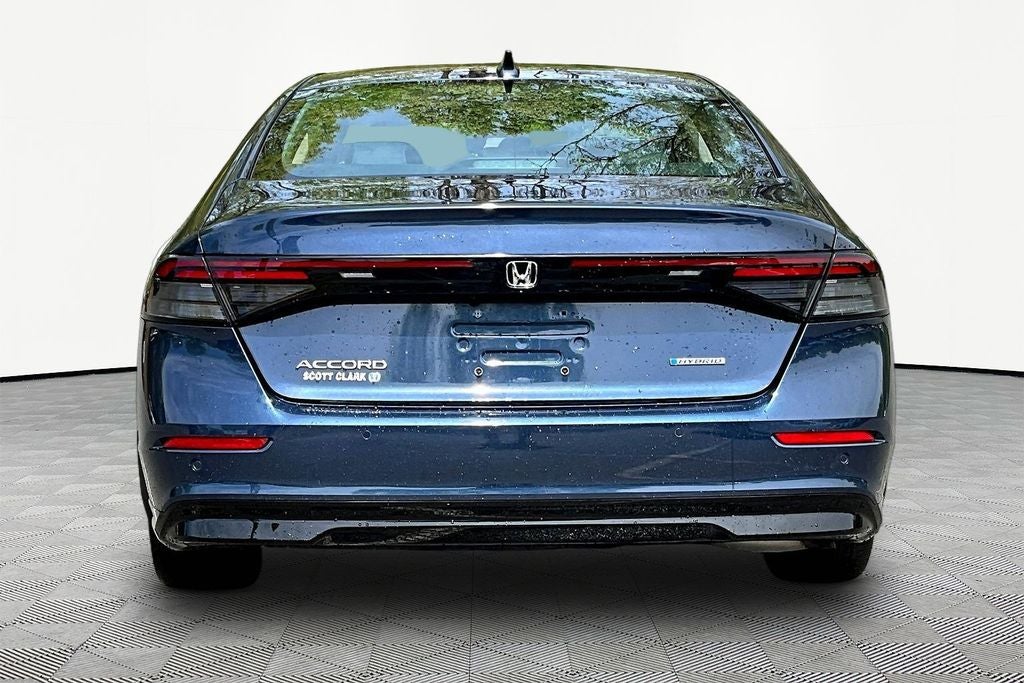 2023 Honda Accord Hybrid EX-L