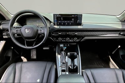 2023 Honda Accord Hybrid EX-L
