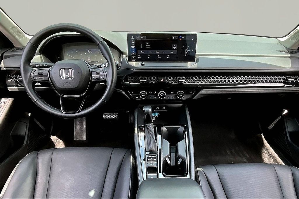 2023 Honda Accord Hybrid EX-L