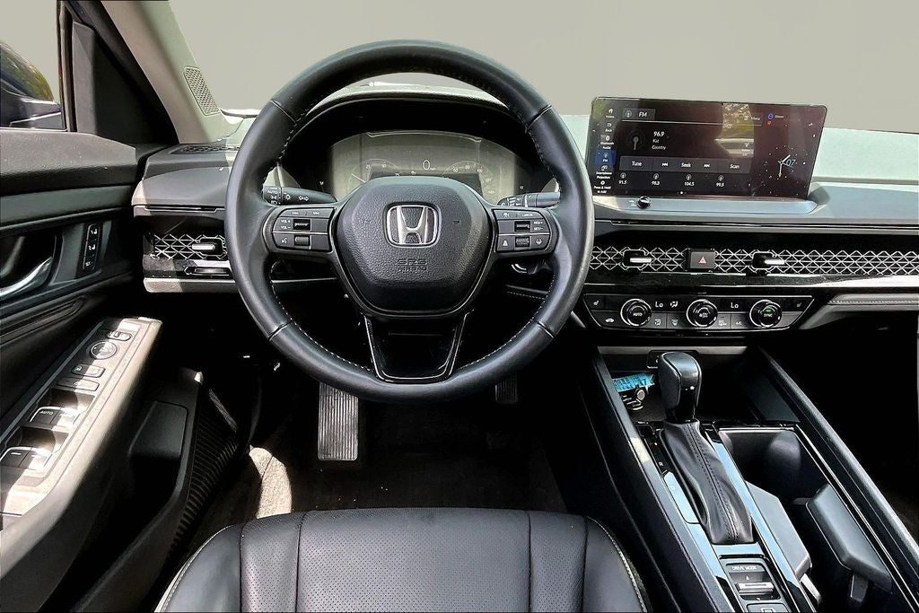 2023 Honda Accord Hybrid EX-L