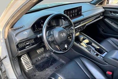 2024 Honda Accord Hybrid Sport-L