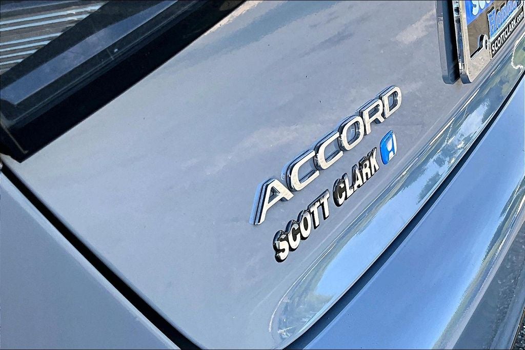 2024 Honda Accord Hybrid Sport-L