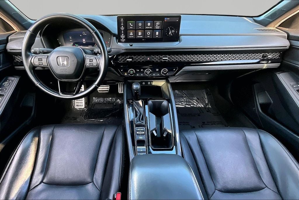 2024 Honda Accord Hybrid Sport-L