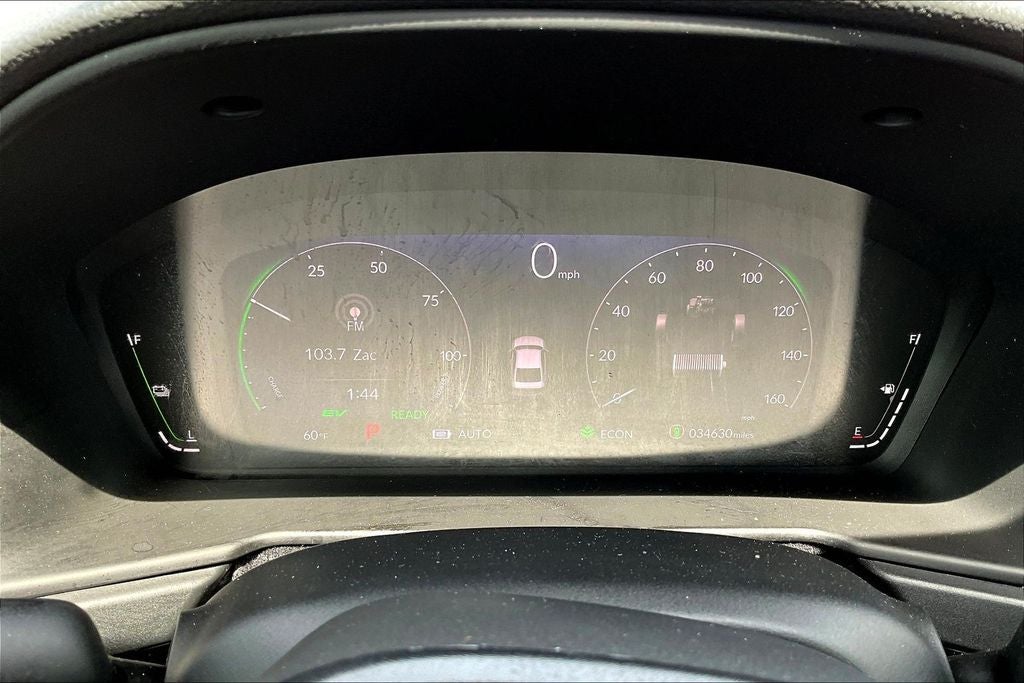 2024 Honda Accord Hybrid Sport-L