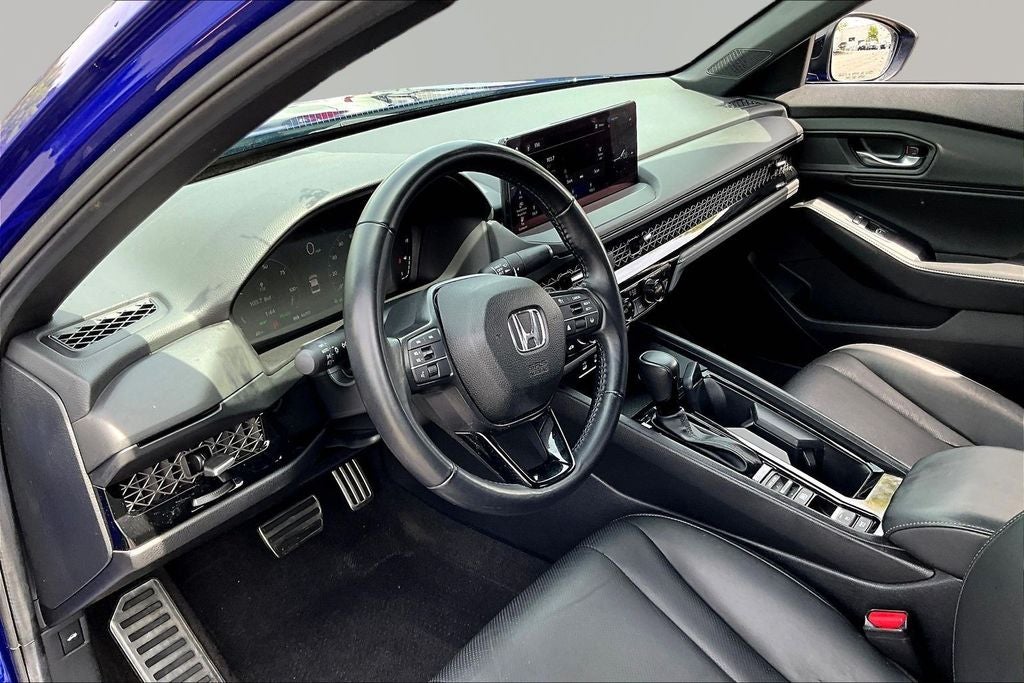 2024 Honda Accord Hybrid Sport-L