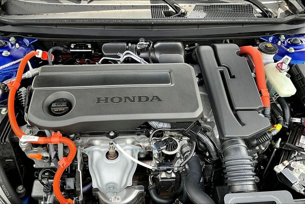 2024 Honda Accord Hybrid Sport-L