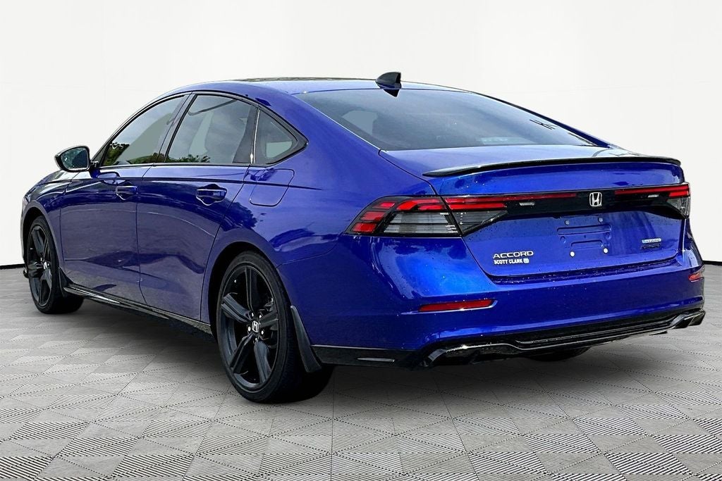 2024 Honda Accord Hybrid Sport-L