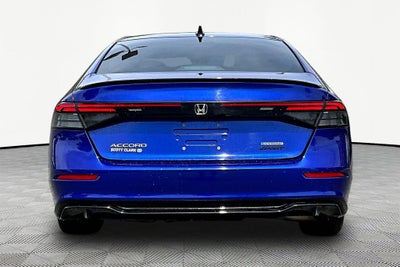 2024 Honda Accord Hybrid Sport-L