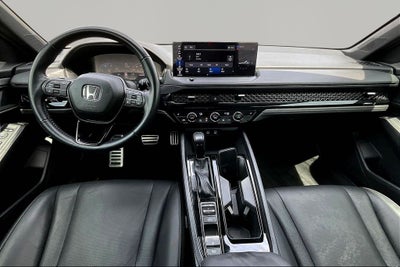 2024 Honda Accord Hybrid Sport-L