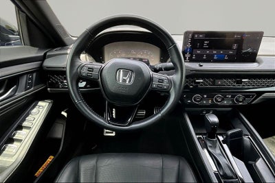2024 Honda Accord Hybrid Sport-L